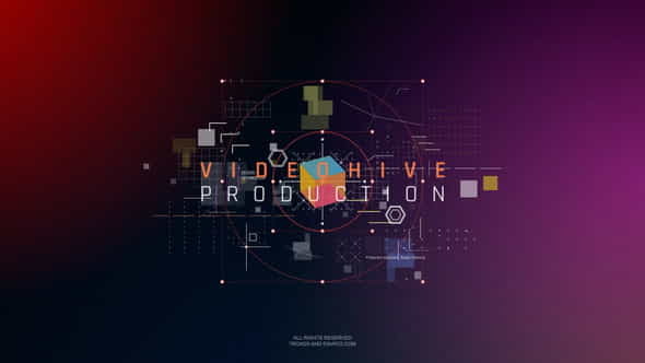 Modern Art Logo - VideoHive 23793820