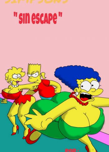 los-simpsons-sin-escape