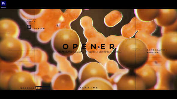 Sphere Intro - VideoHive 50402610