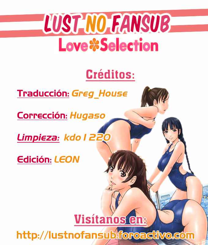 Love Selection Chapter-5 - 20