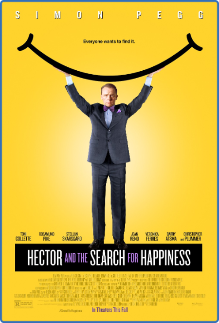 HecTor and The Search for HappiNess 2014 Extended 1080p BluRay x264-OFT