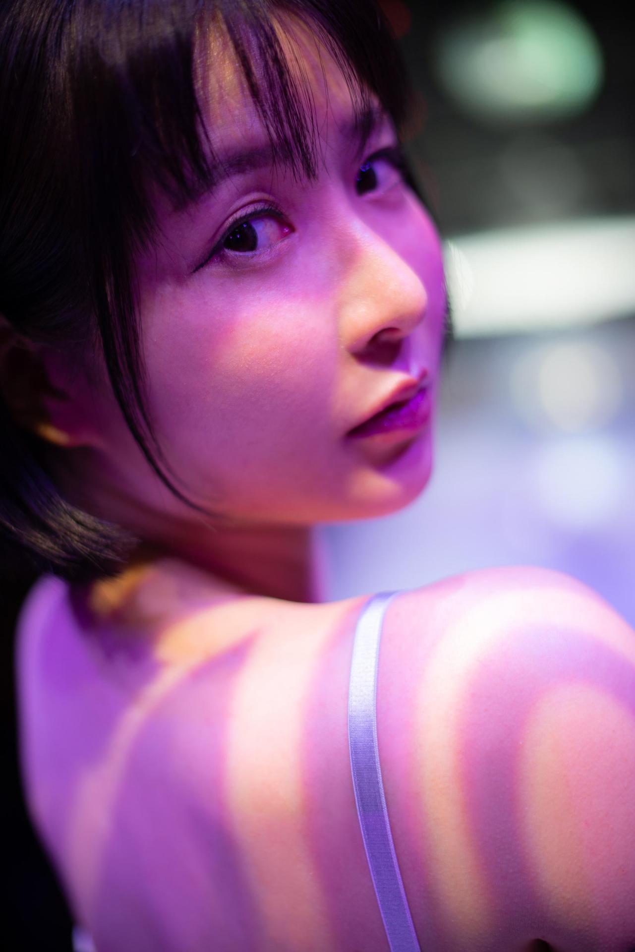 Luna Amemiya 雨宮留菜, デジタル写真集 「~real~Vol.5」 Set.03(25)