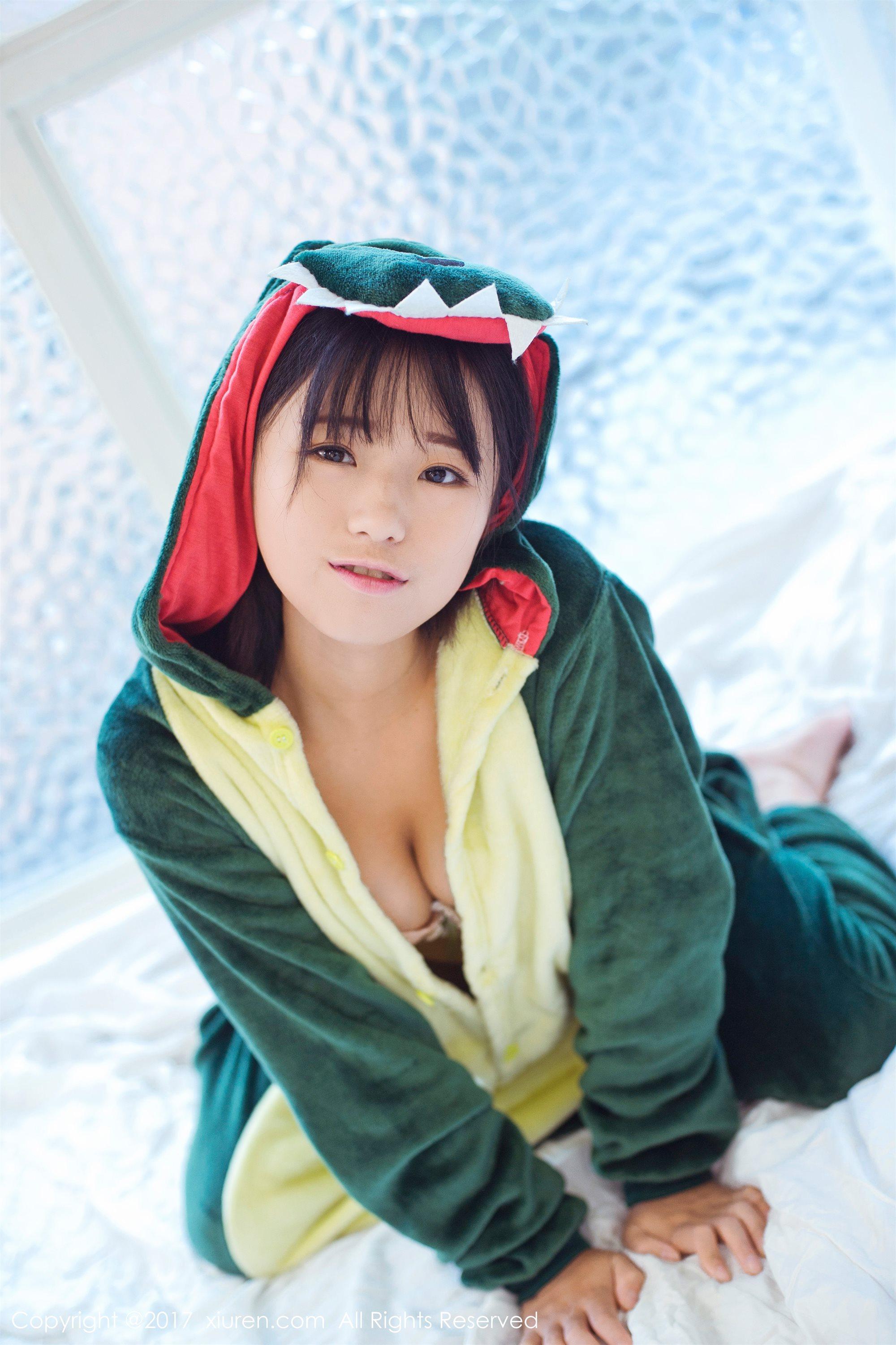 [XiuRen秀人网] No.0831 仓井优香(28)