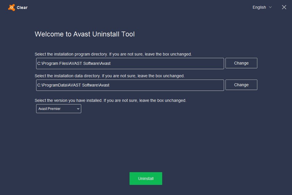 Avast Clear 23.2.7961 Multilingual H9hdroYM_o