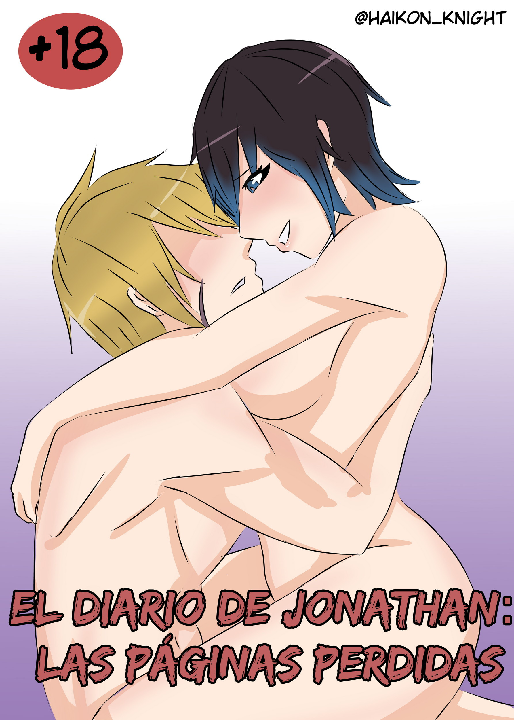 [Haikon Knight] El Diario de Jonathan – Las Paginas Perdidas - 0