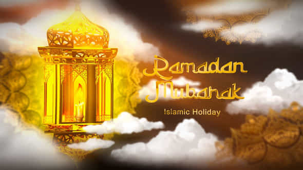 Ramadan Greetings and - VideoHive 43705950