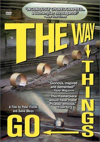 The Way Things Go (1987) 720p BluRay YTS