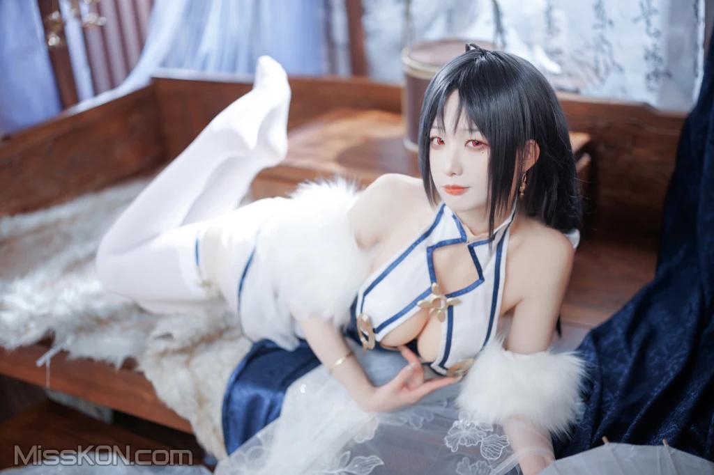 Coser@封疆疆v: 定安旗袍 (37 photos)(18)