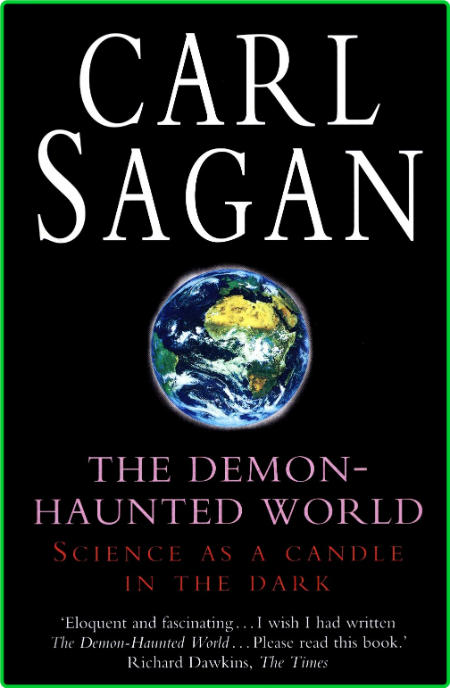 The Demon Haunted World by Carl Sagan 8KbXqKgL_o