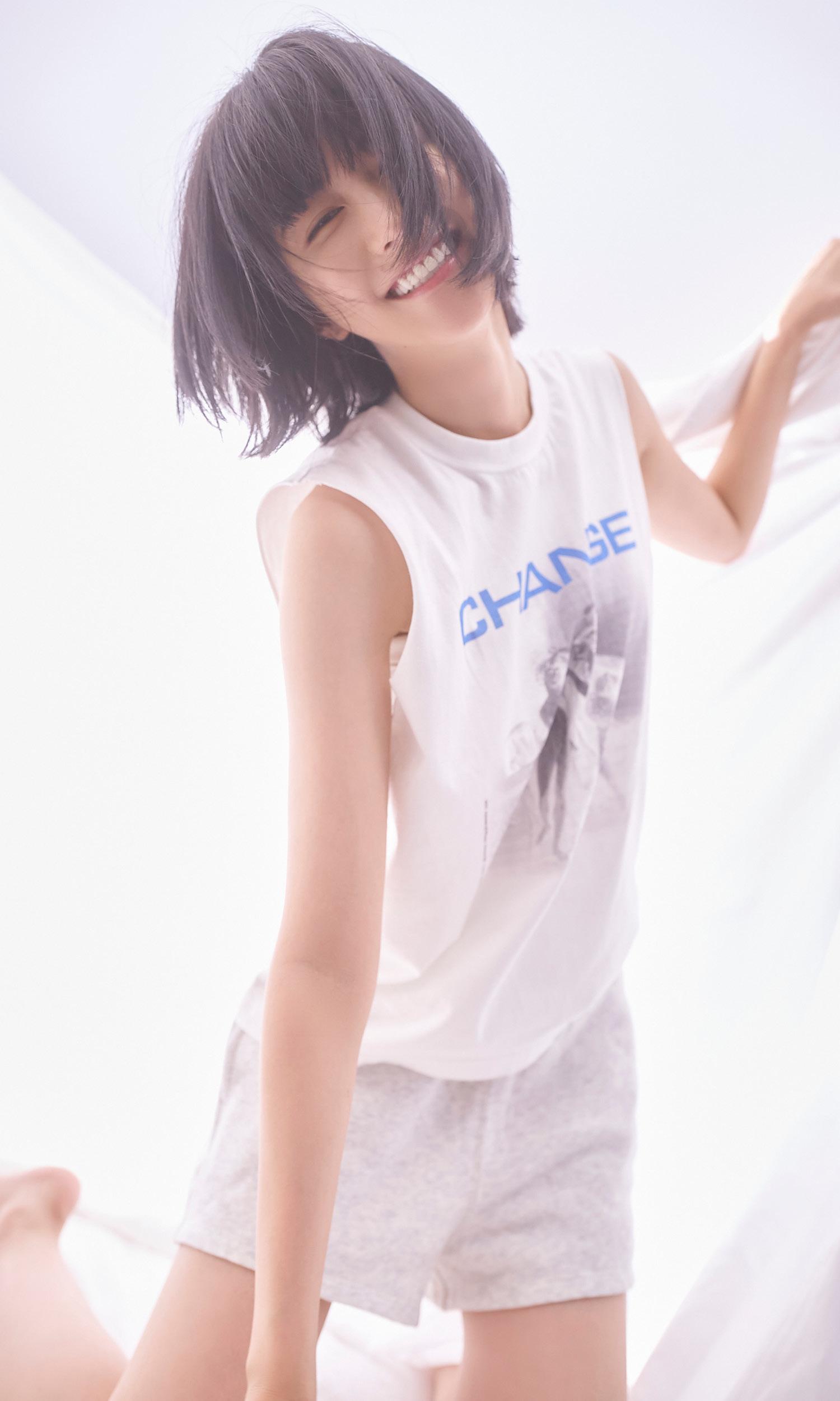 Mizuho Habu 土生瑞穂, デジタル写真集 「New World」 Set.01(10)