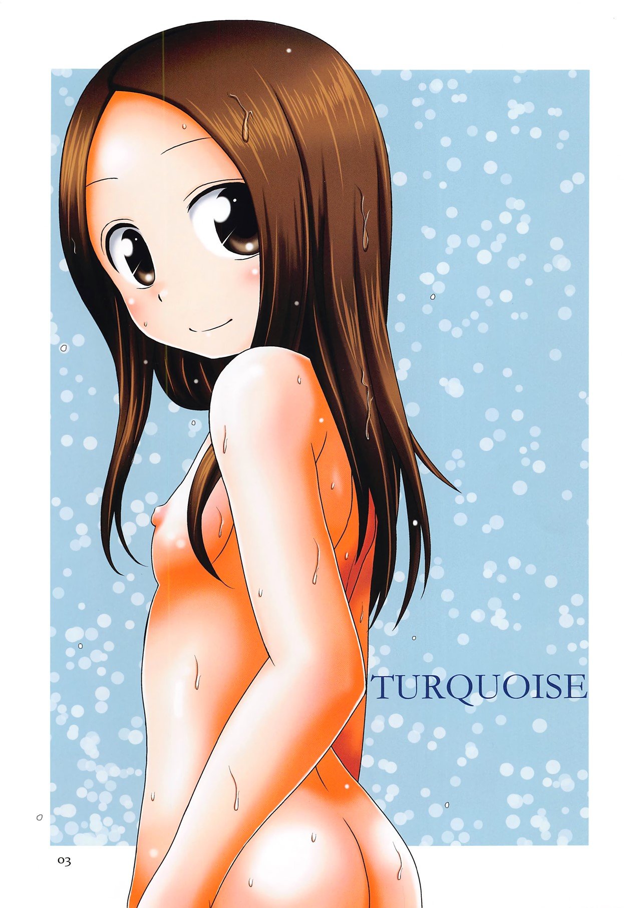 TURQUOISE - 1
