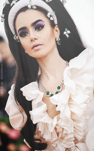 Lily Collins - Page 10 8m0mLNw4_o