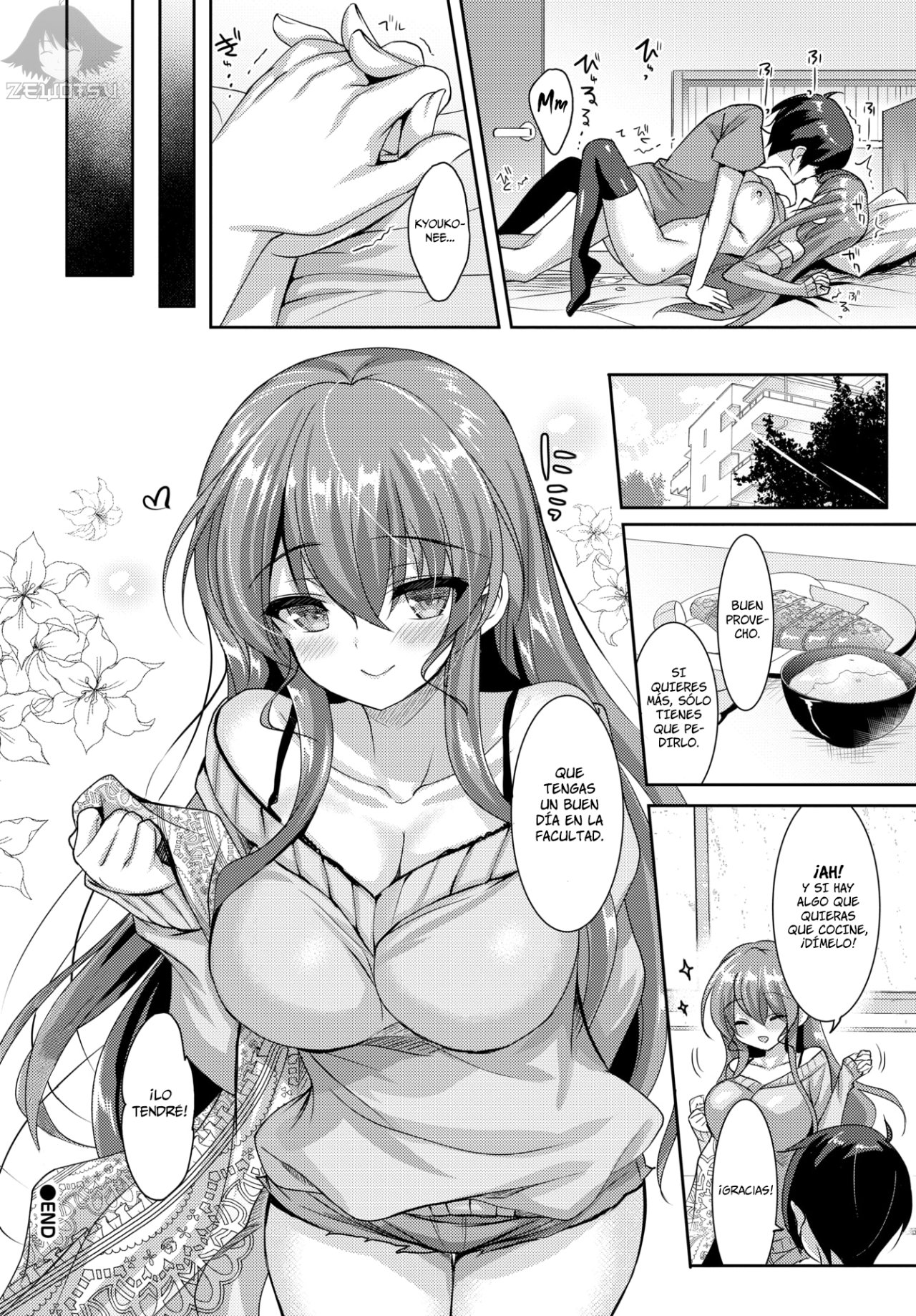 Onee-chan Straight! - 19