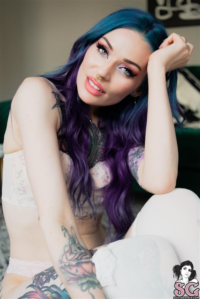 Velvetine Suicide, Ethereal