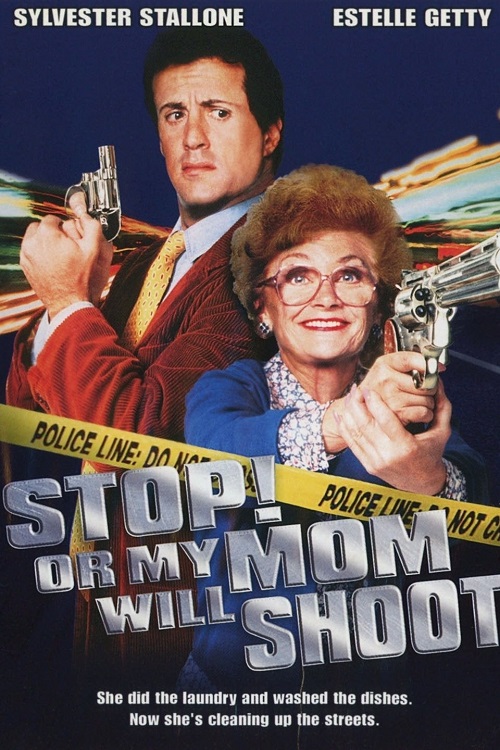 Stój, bo mamuśka strzela / Stop! Or My Mom Will Shoot (1992) MULTi.720p.BluRay.x264.DTS.AC3-DENDA / LEKTOR i NAPISY PL