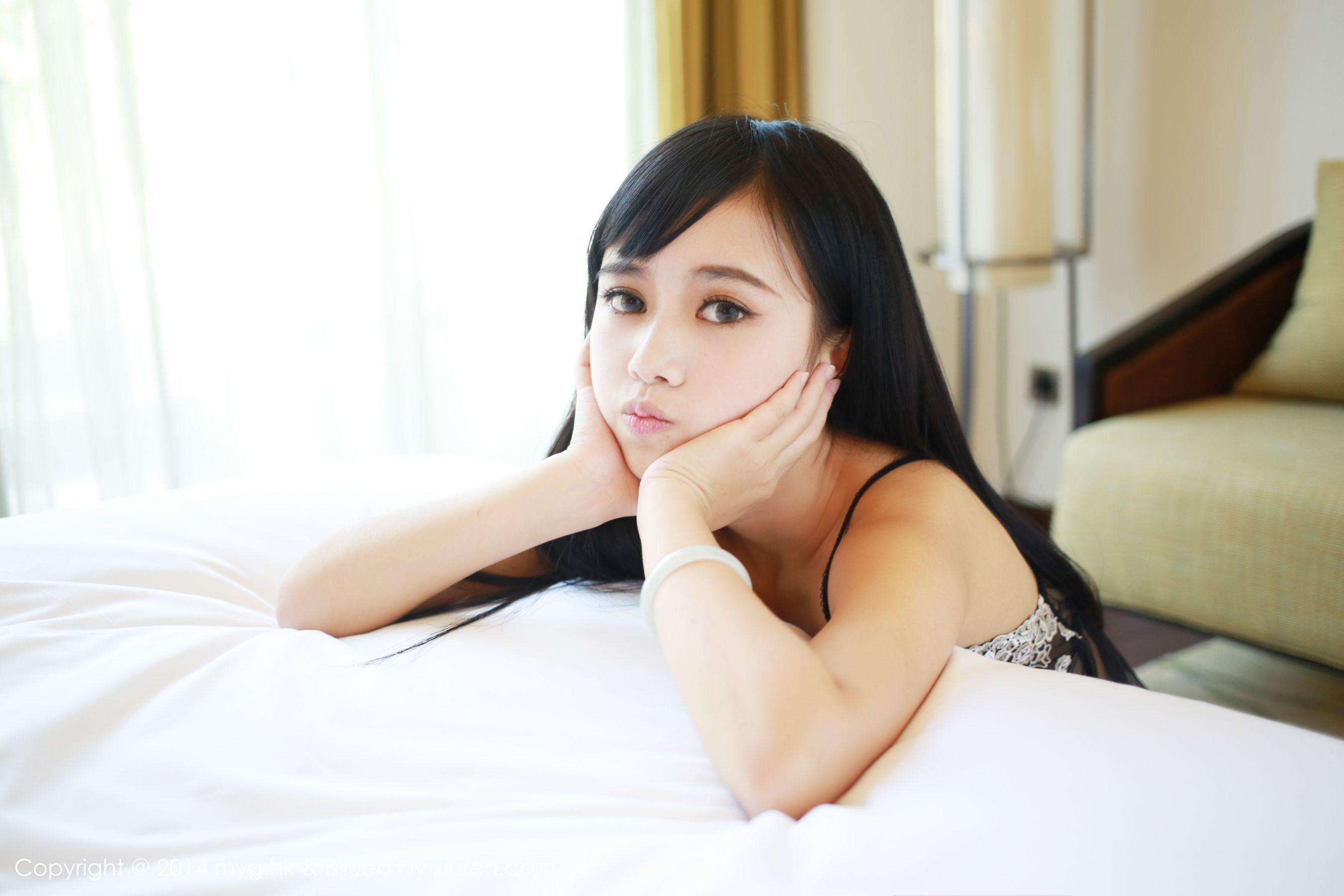 toro羽住《三亚旅拍合集》 [美媛馆MyGirl] Vol.012 写真集(12)