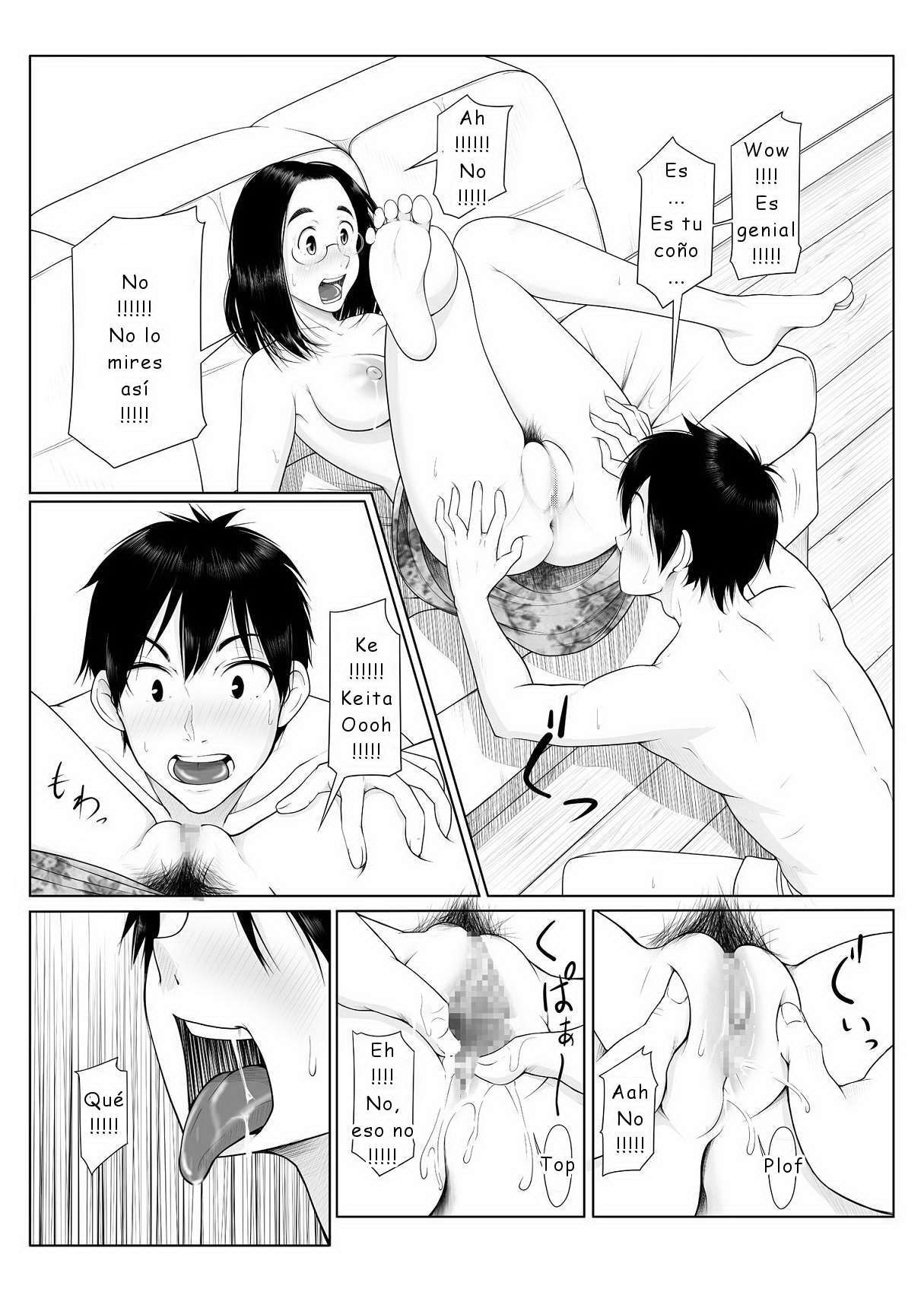 [SOENO] Haha Ijiri [Spanish]