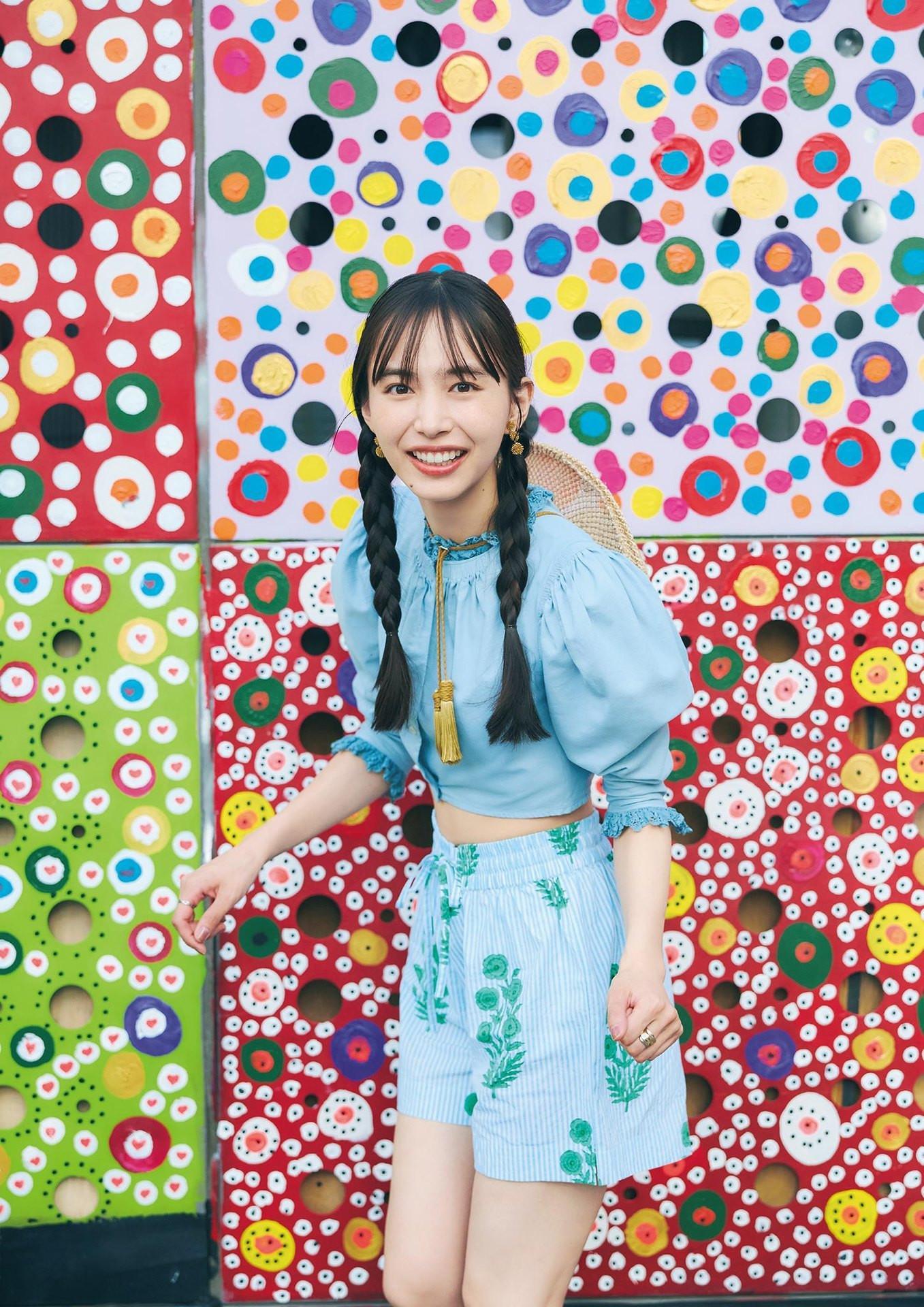 Hiroe Igeta 井桁弘恵, 写真集 「つかのま」 Set.04(3)