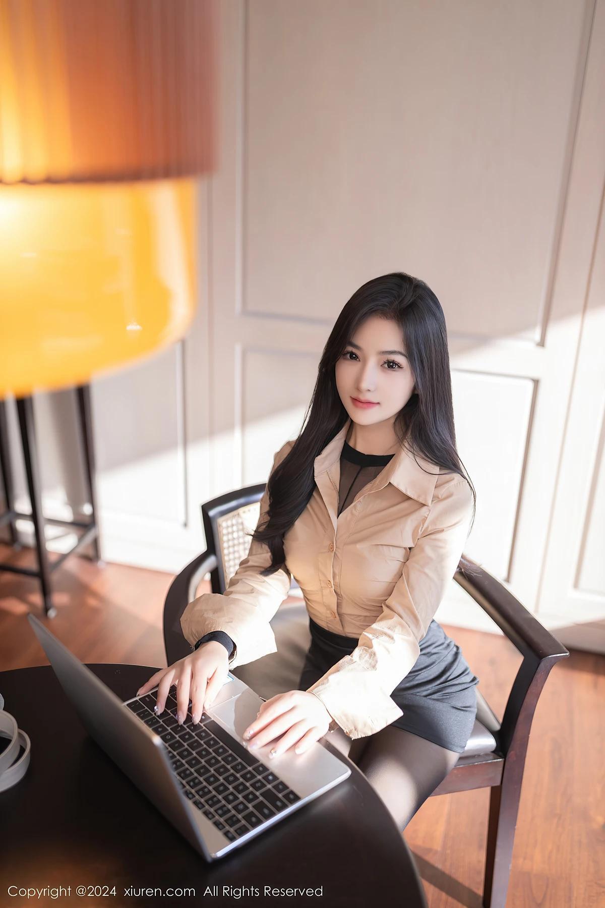 XiuRen秀人网 No.8835 谭小灵TanXiaoling(3)