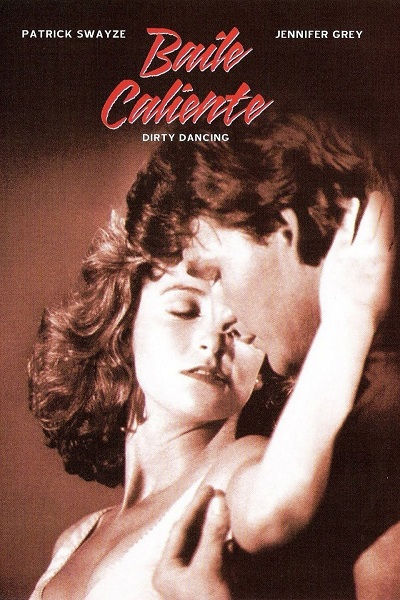 Dirty Dancing (1987) 1080p AMZN WEB-DL Latino-Inglés Subt.Esp (Danza/Romance)