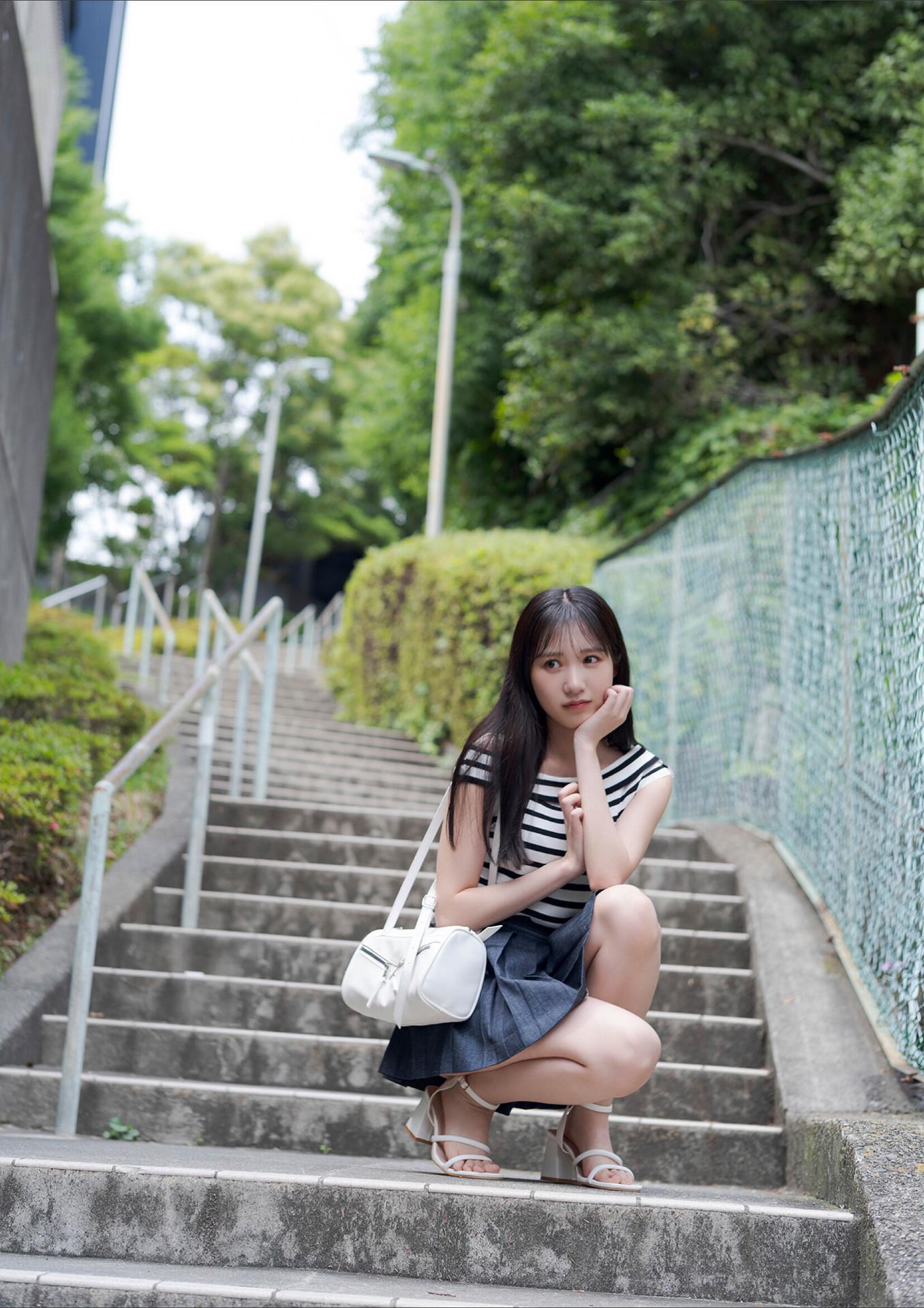 Sumire Yokono 横野すみれ, BUBKAデジタル写真集 「そのカーブ、反則級！」 Set.01(3)