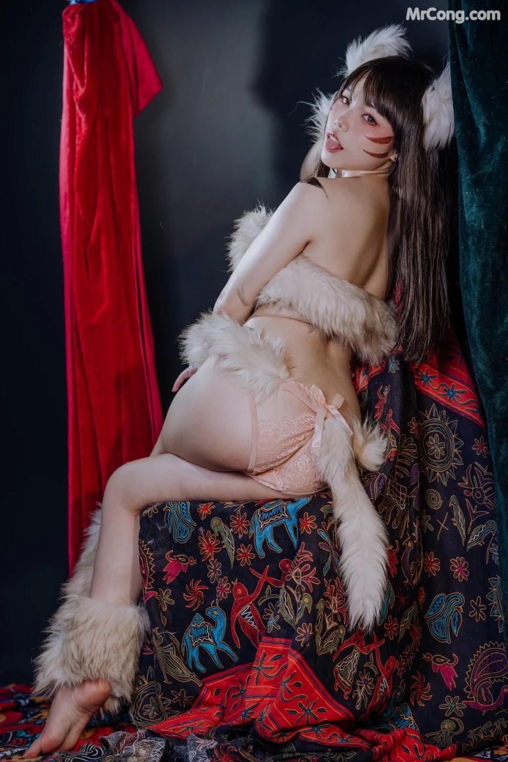 Coser@七月喵子 (qiyuemiaozi) No.004: (37 photos)(31)