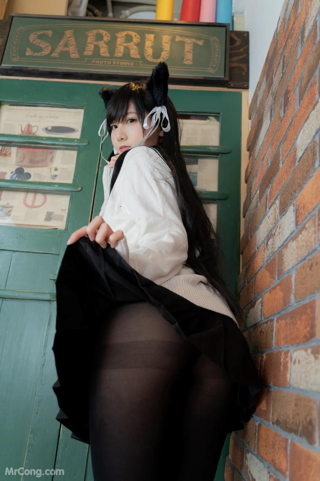 Coser@けん研 (けんけん): 愛宕日和 (200 photos)(82)