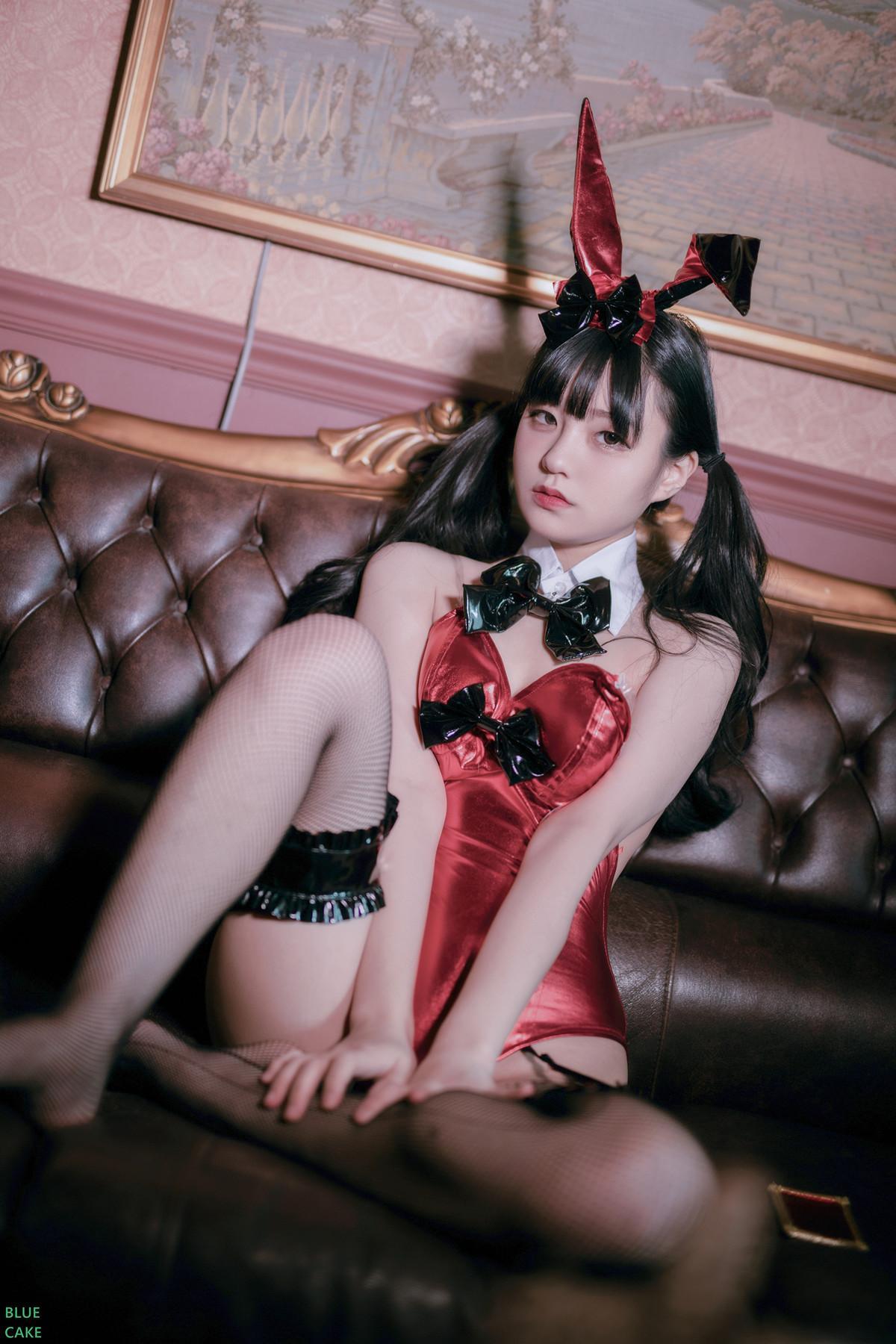 Jeong Jenny 정제니, BLUECAKE ‘Kurumi Bunny’ Set.03(32)