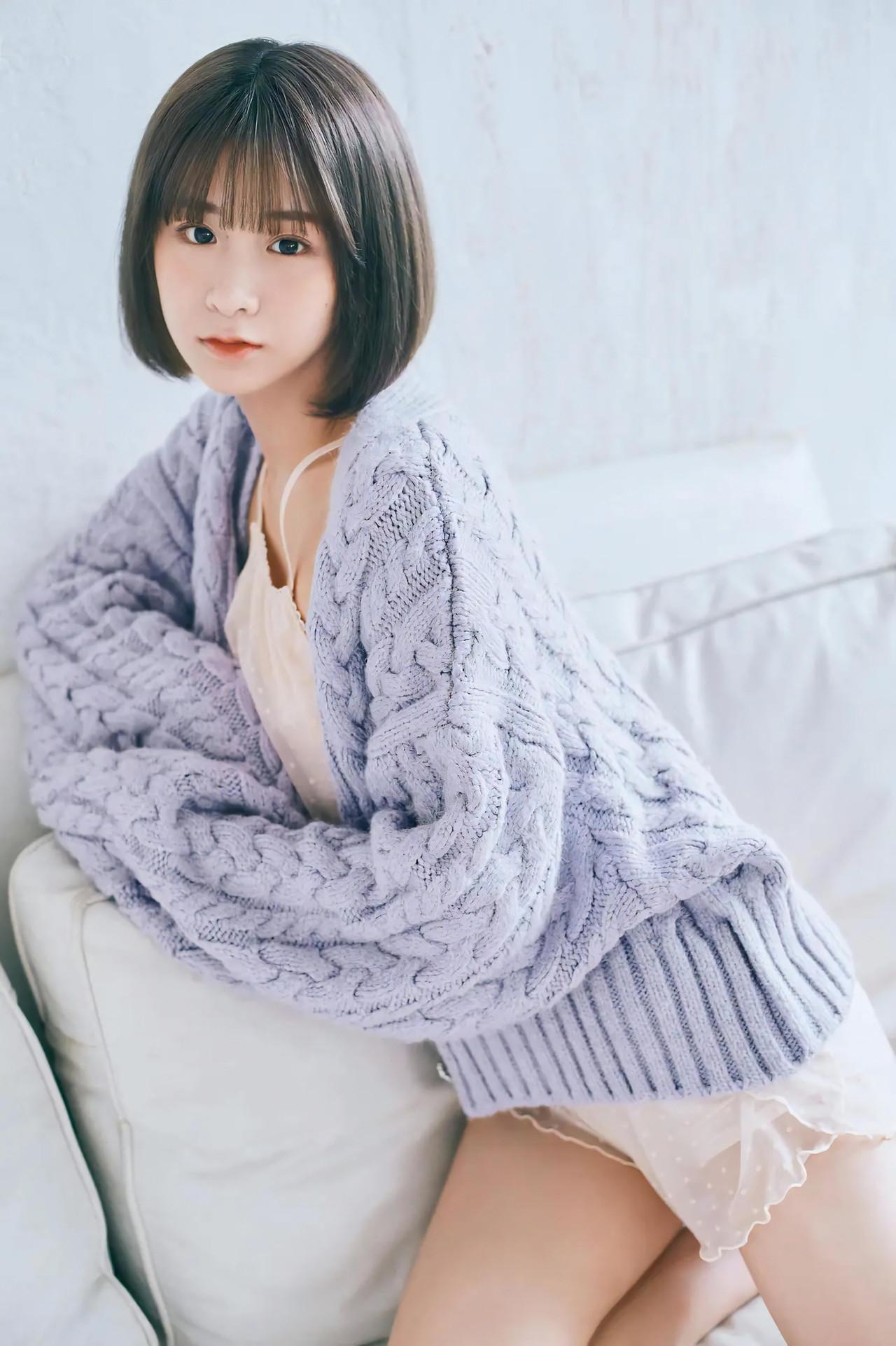 Miyu Kaneko 金子みゆ, デジタル写真集 [White Graph] Set.01(18)