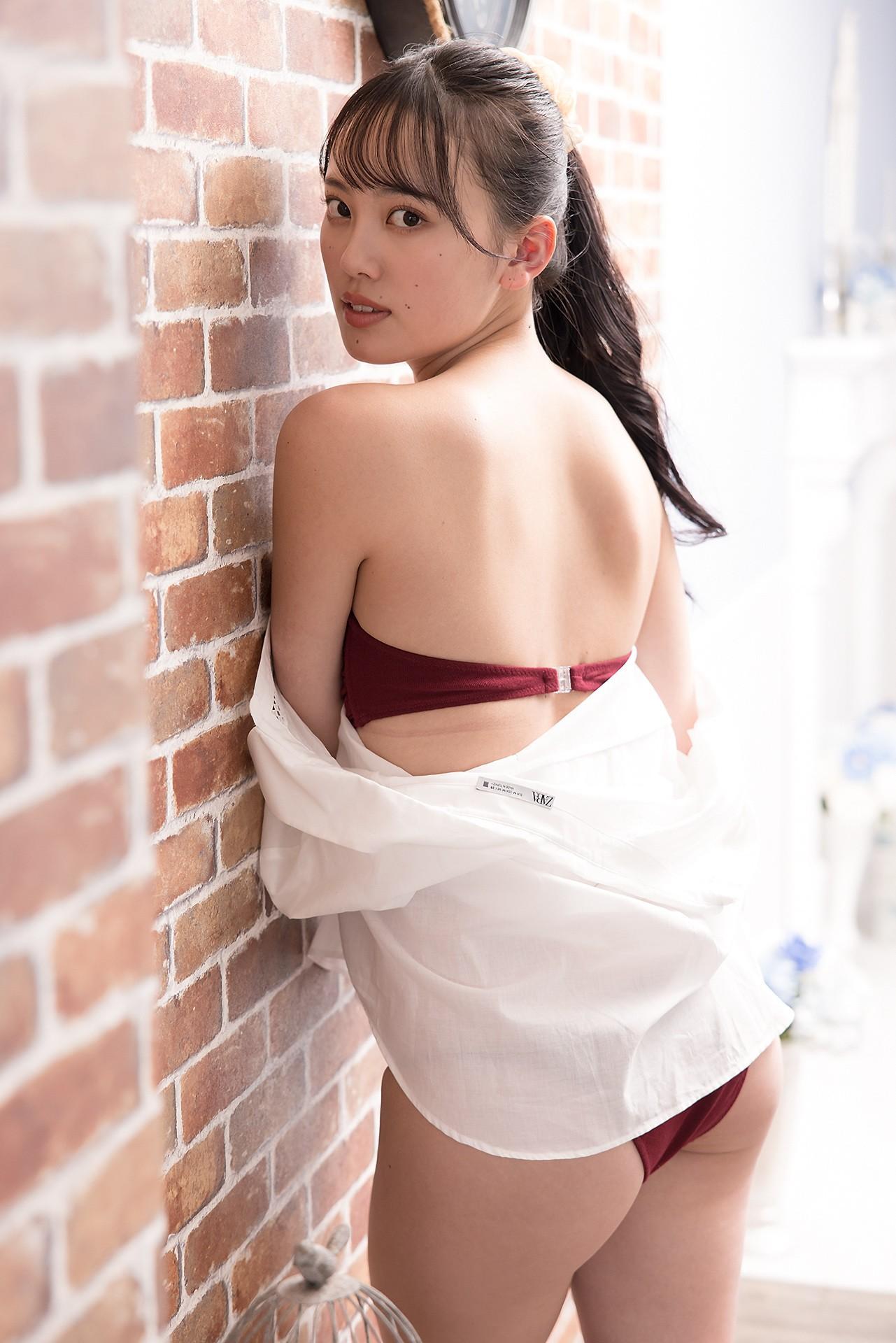 Sarina Kashiwagi 柏木さりな, [Minisuka.tv] 2023.08.03 Regular Gallery 14.4(19)