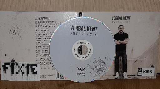Verbal Kent-Anesthesia-CD-FLAC-2015-FiXIE