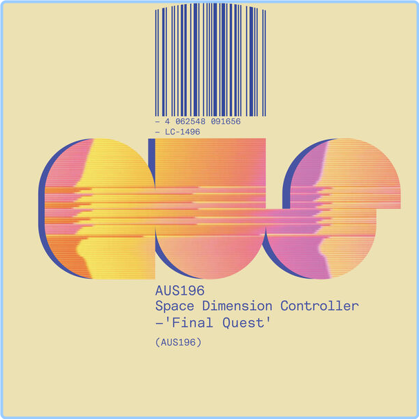 Space Dimension Controller Final Quest EP (2024) 24Bit 48kHz [FLAC] LkqKbxjc_o