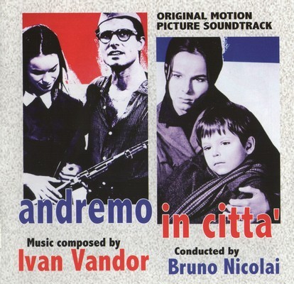 Andremo In Citta Soundtrack