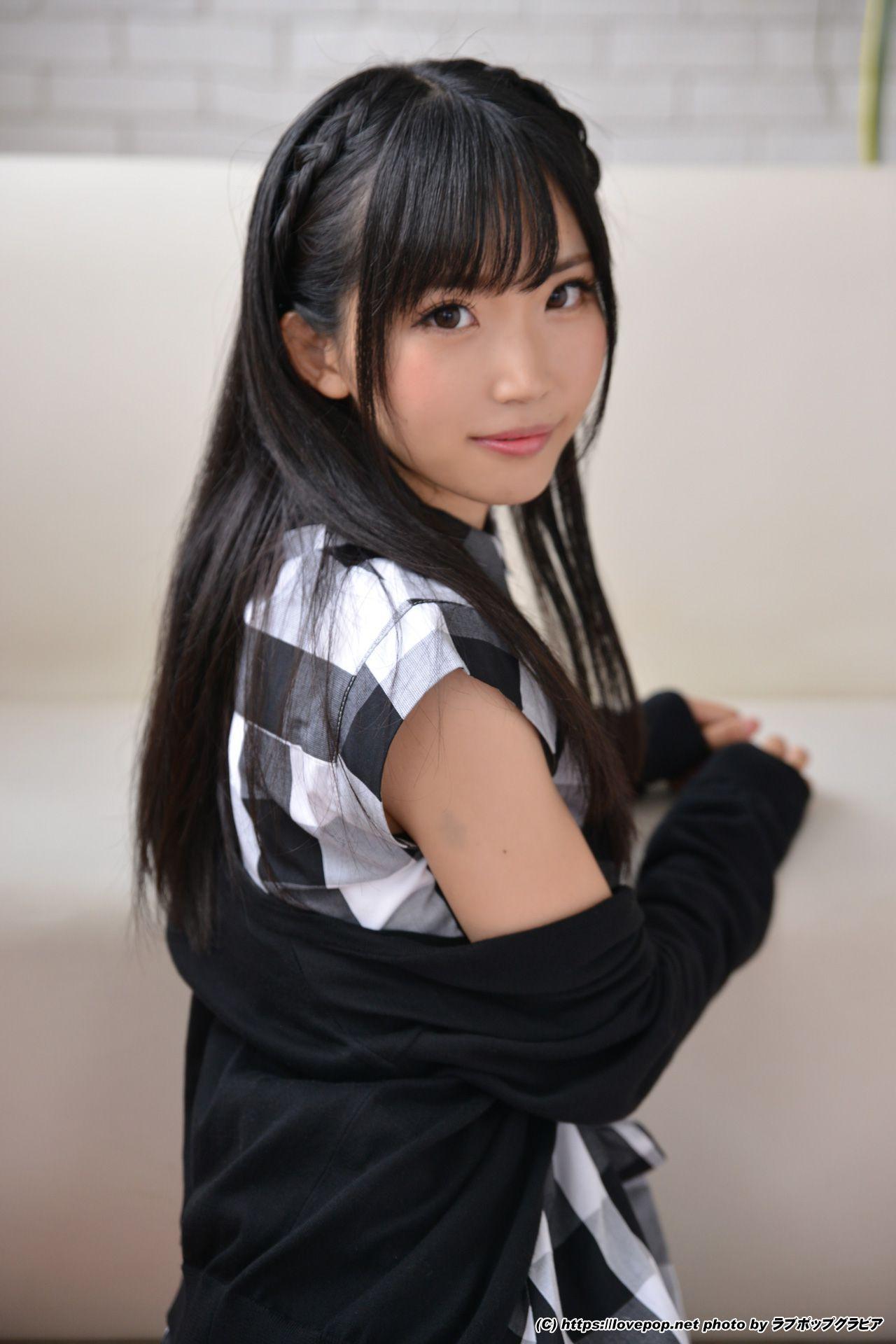 Irufu Amaguri 甘栗いるふ Photoset 13 [LOVEPOP] 写真集(56)