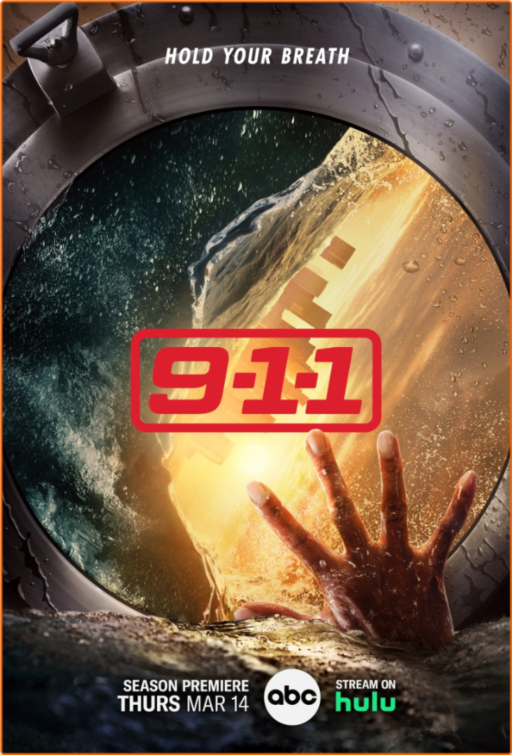 9 1 1 S08E01 [720p] (x265) [6 CH] PCxpulBs_o