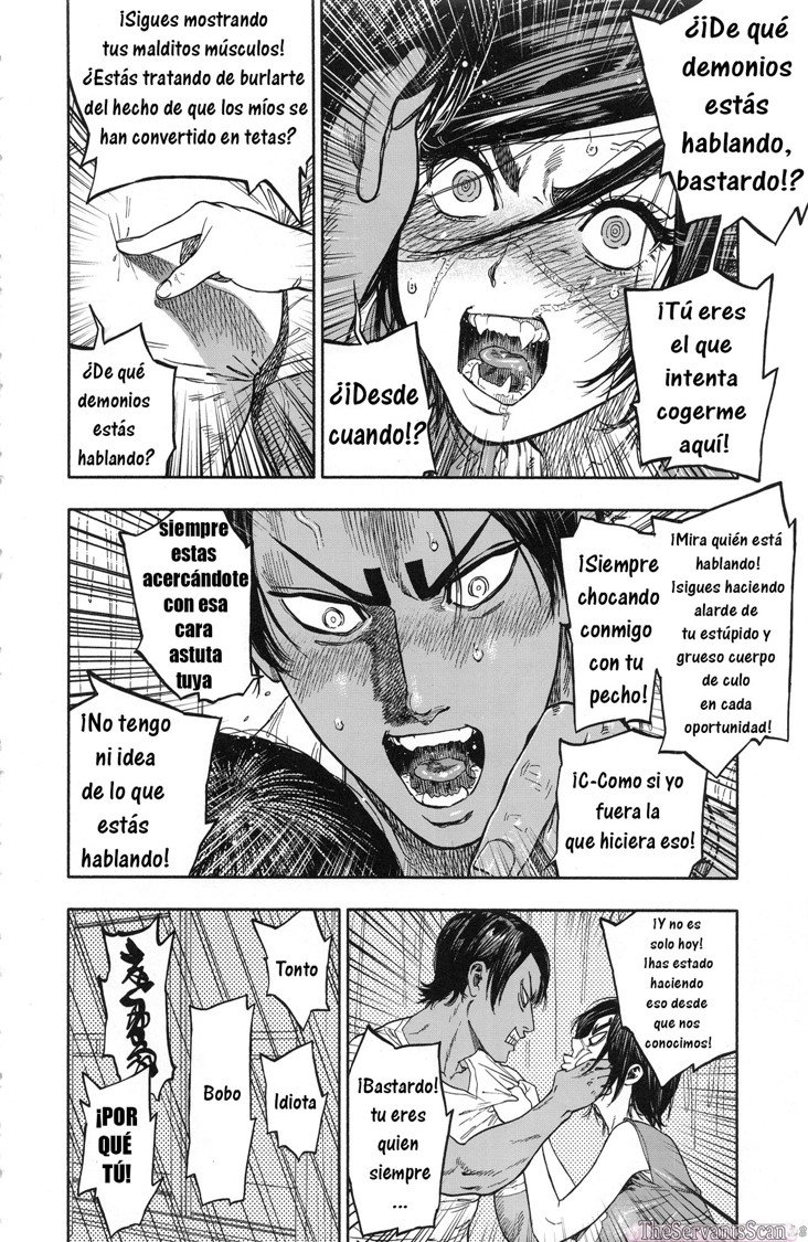 Koisugi - Overlove (Golden Kamuy) - Nishida - 18