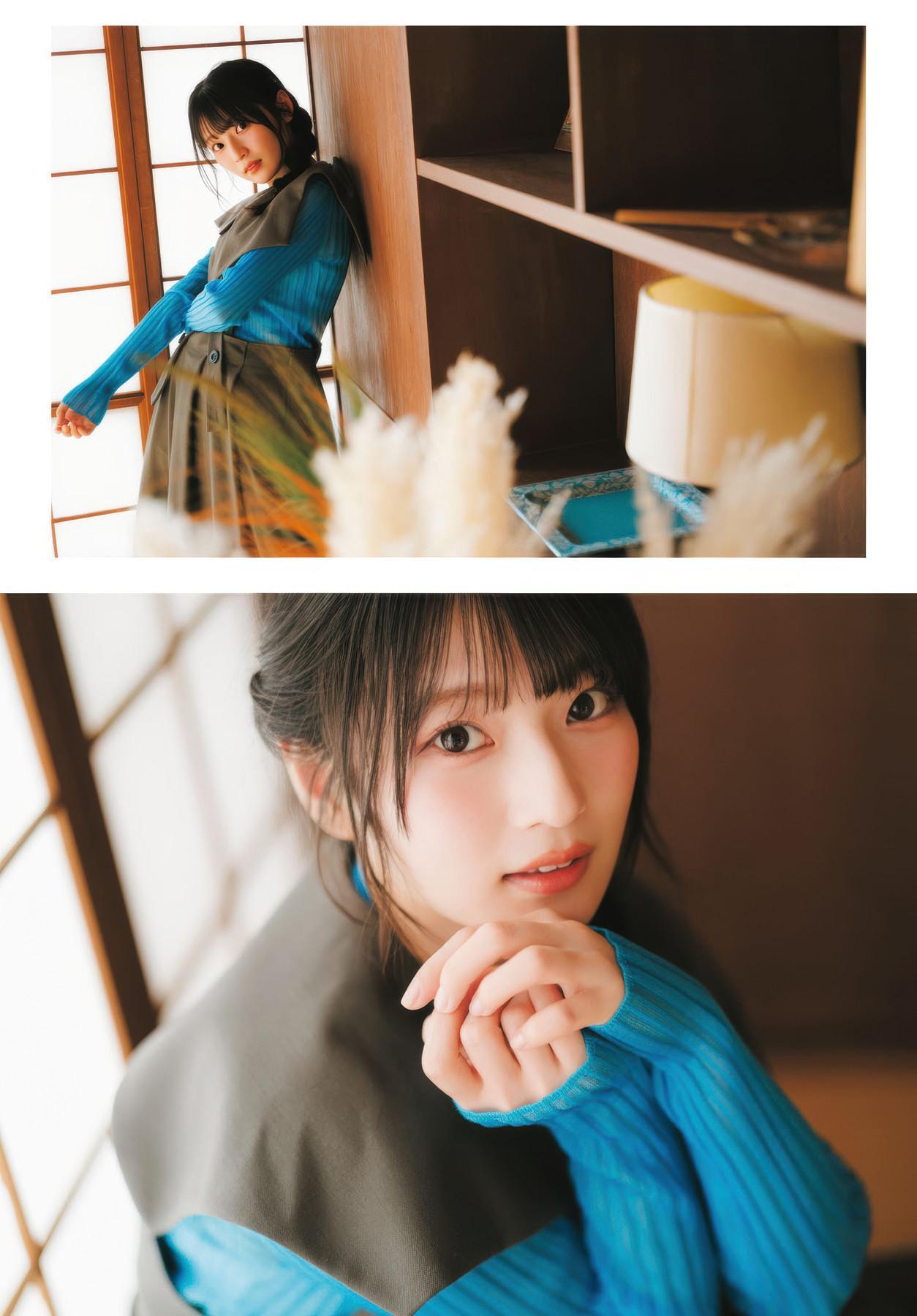 Hina Aoki 青木陽菜, Dragon Age ドラゴンエイジ 2025.09(15)