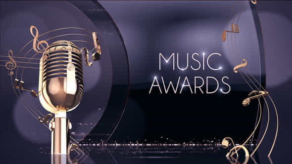 Music Awards - VideoHive 22107256