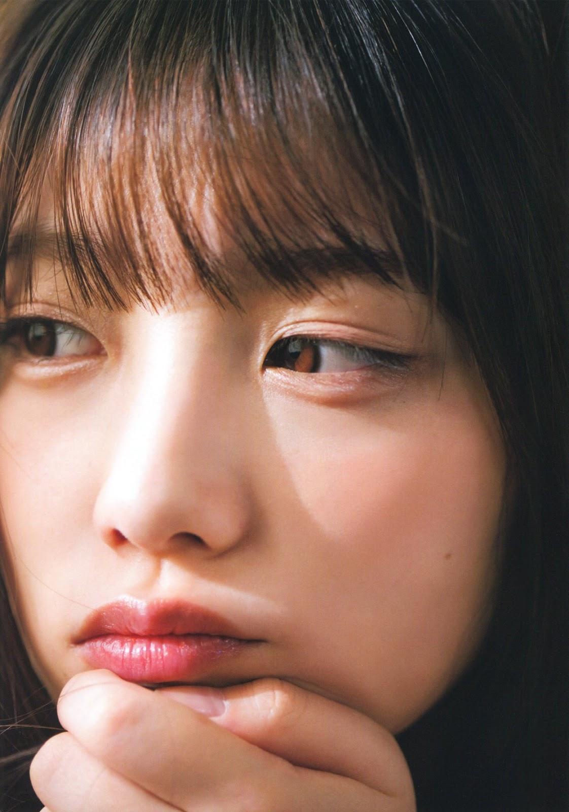 Yuki Yoda 与田祐希, CM NOW Magazine 2020.03(6)