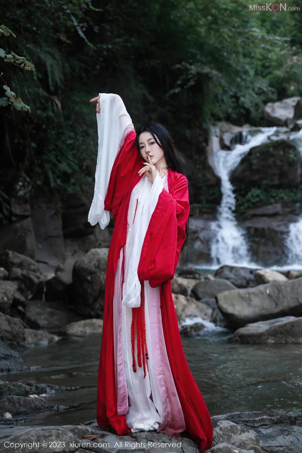 XIUREN No.7289 – 7296 (668 photos)(500)