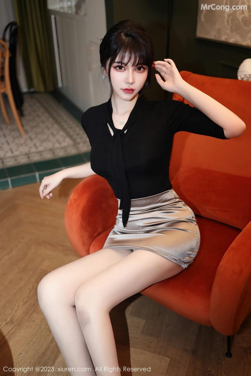 XIUREN No.6256: 桃桃子 (86 photos)(5)
