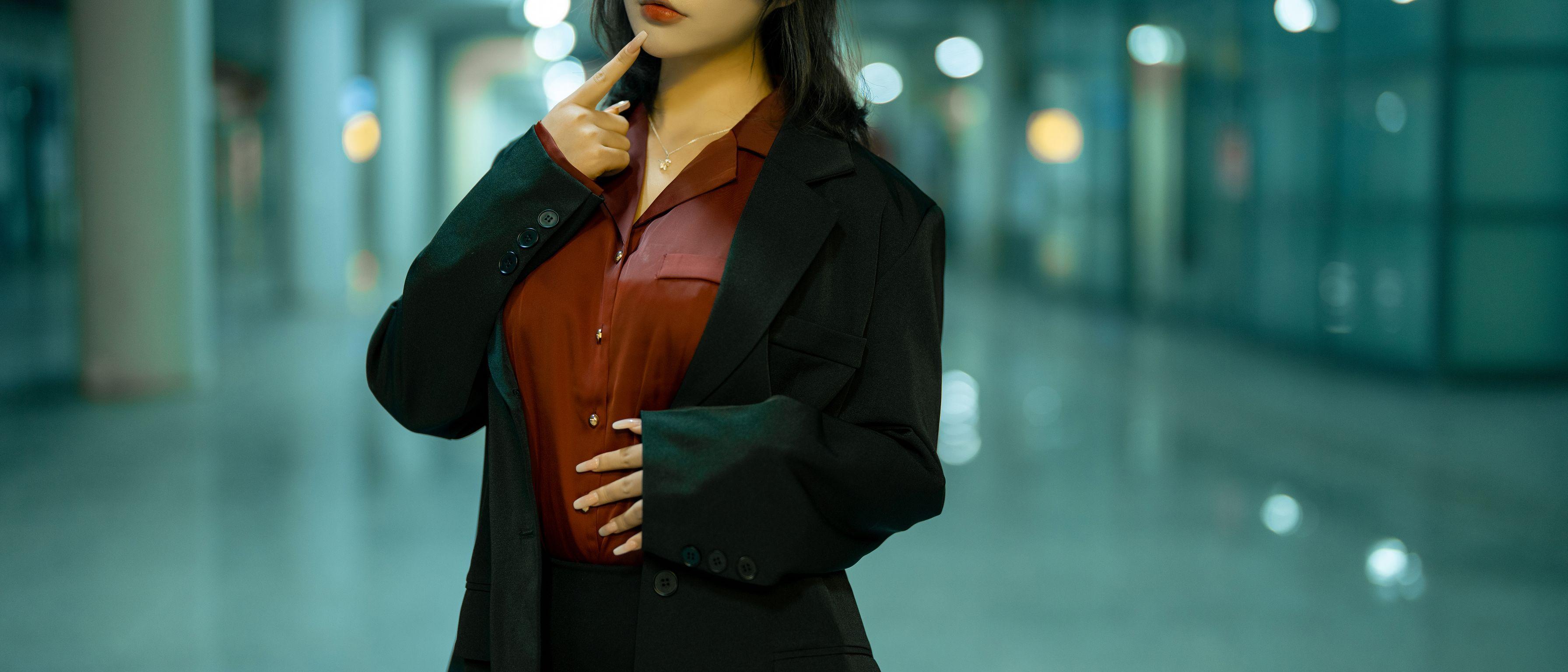 Coser@yuuhui玉汇: 应召模特 (168 photos)(91)