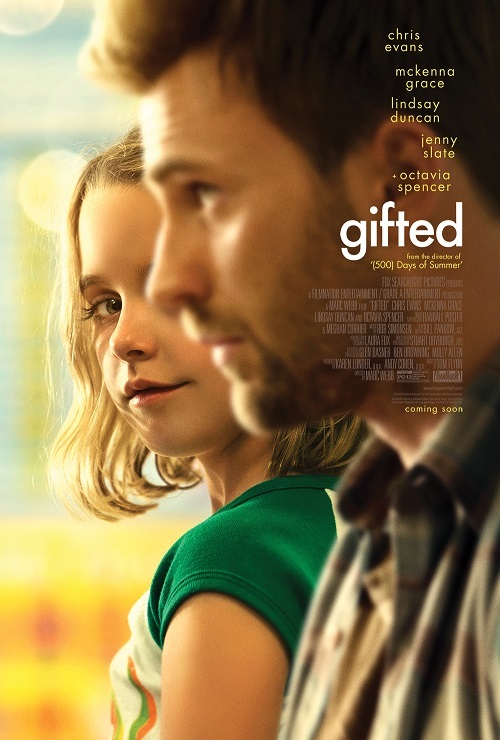 Obdarowani / Gifted (2017) MULTi.720p.BluRay.x264.DTS.AC3-DENDA / LEKTOR i NAPISY PL