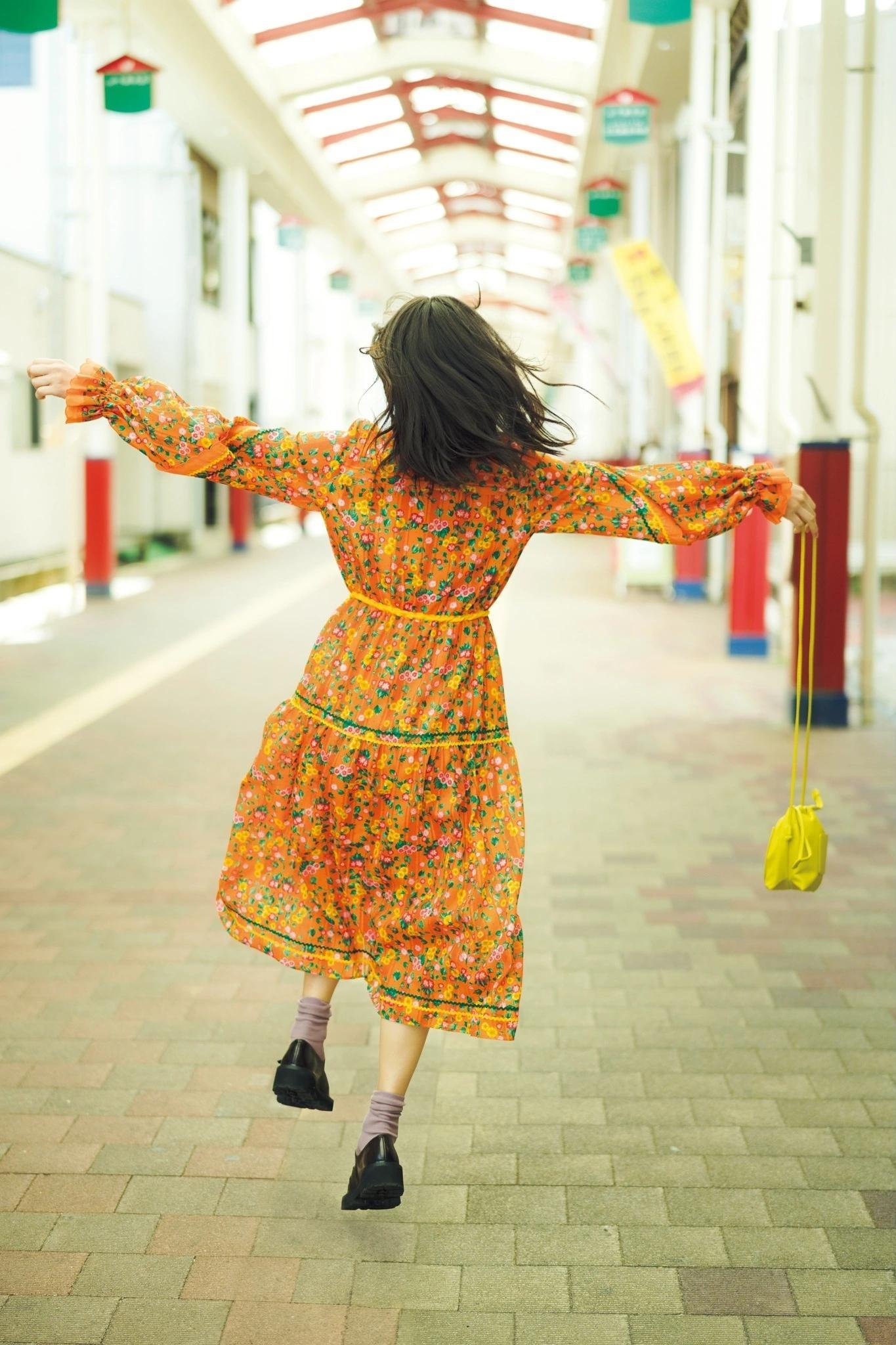 Maya Imamori 今森茉耶, 1st写真集 「恋がはじまクる」 Set.05(21)