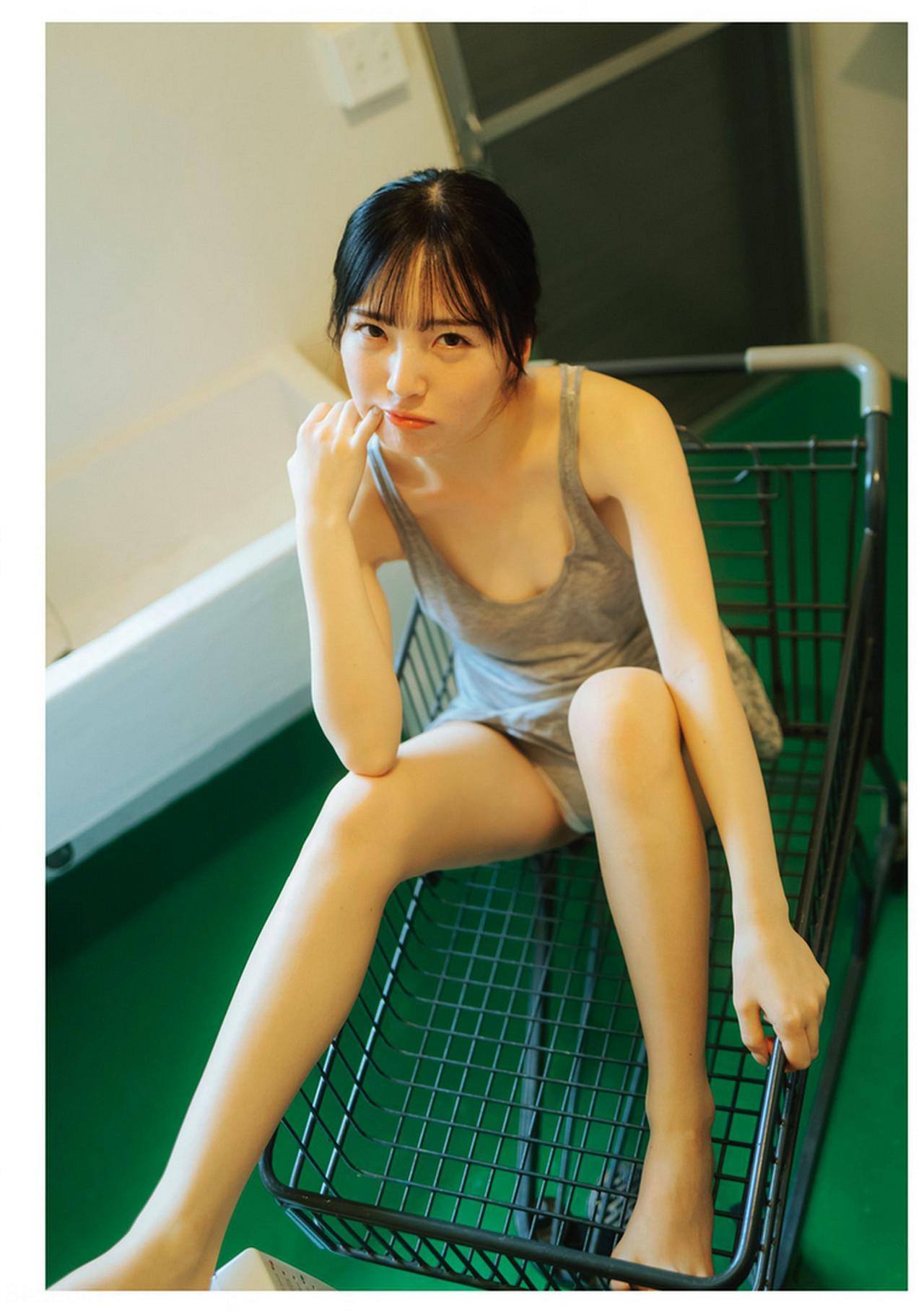 Yura Yura 由良ゆら, ファースト写真集 『ゆらドキッ!』 Set.03(4)