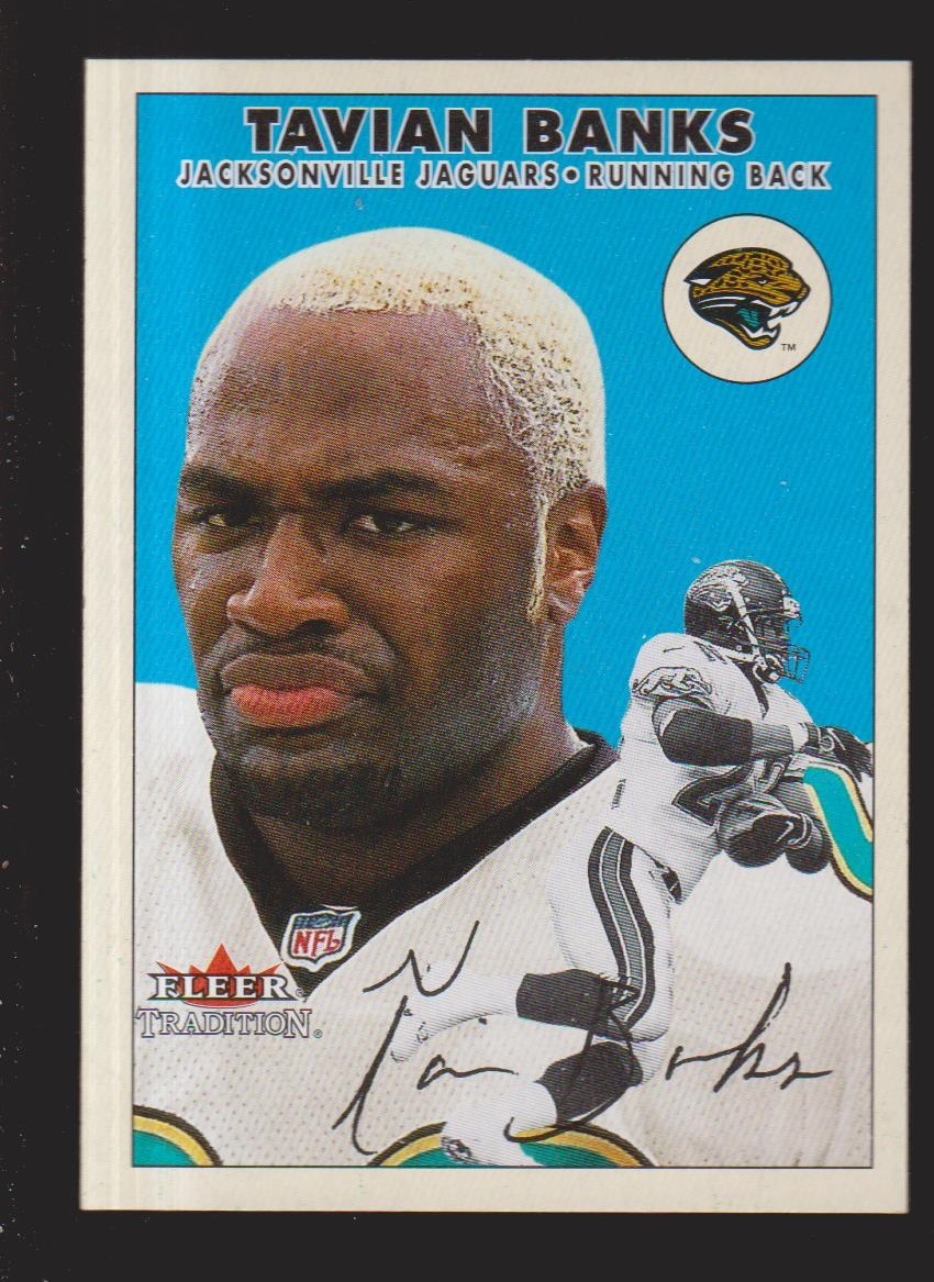 Jacksonville Jaguars Cards You Pick -- Get 40% off Details Inside A6