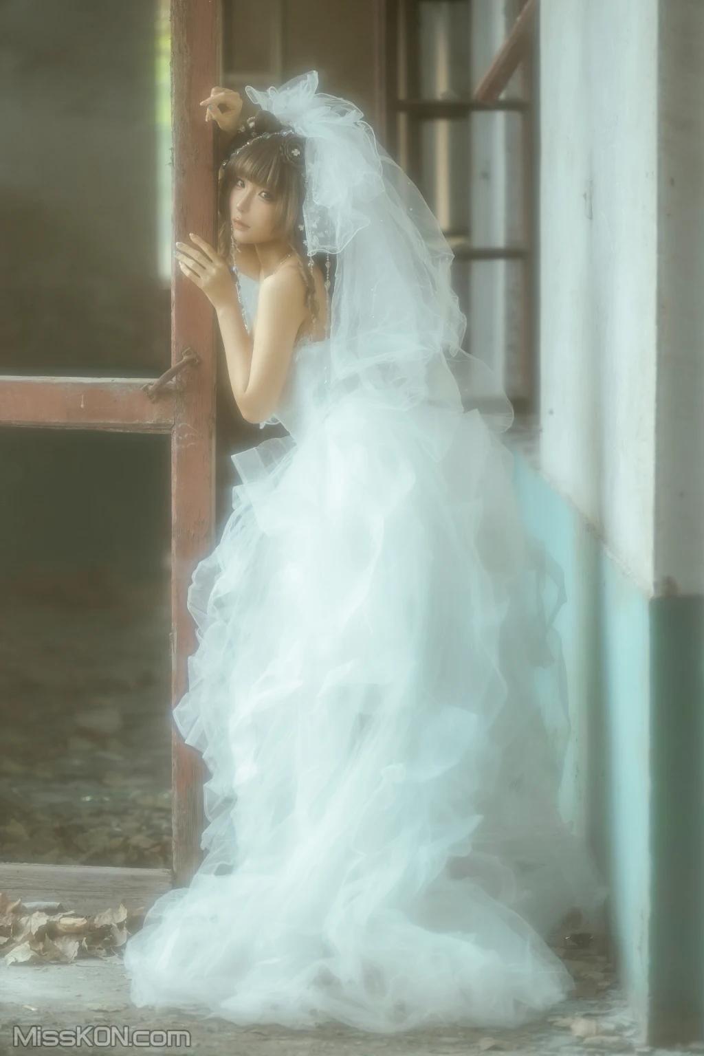 Coser@蠢沫沫 (chunmomo): 婚纱 (61 photos)(15)
