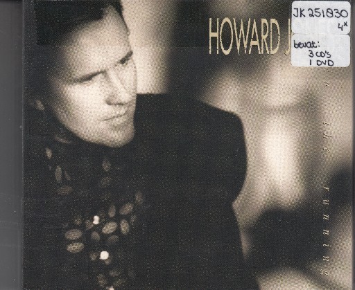 Howard Jones - In The Running (Deluxe Edition) (1992) [CD FLAC]