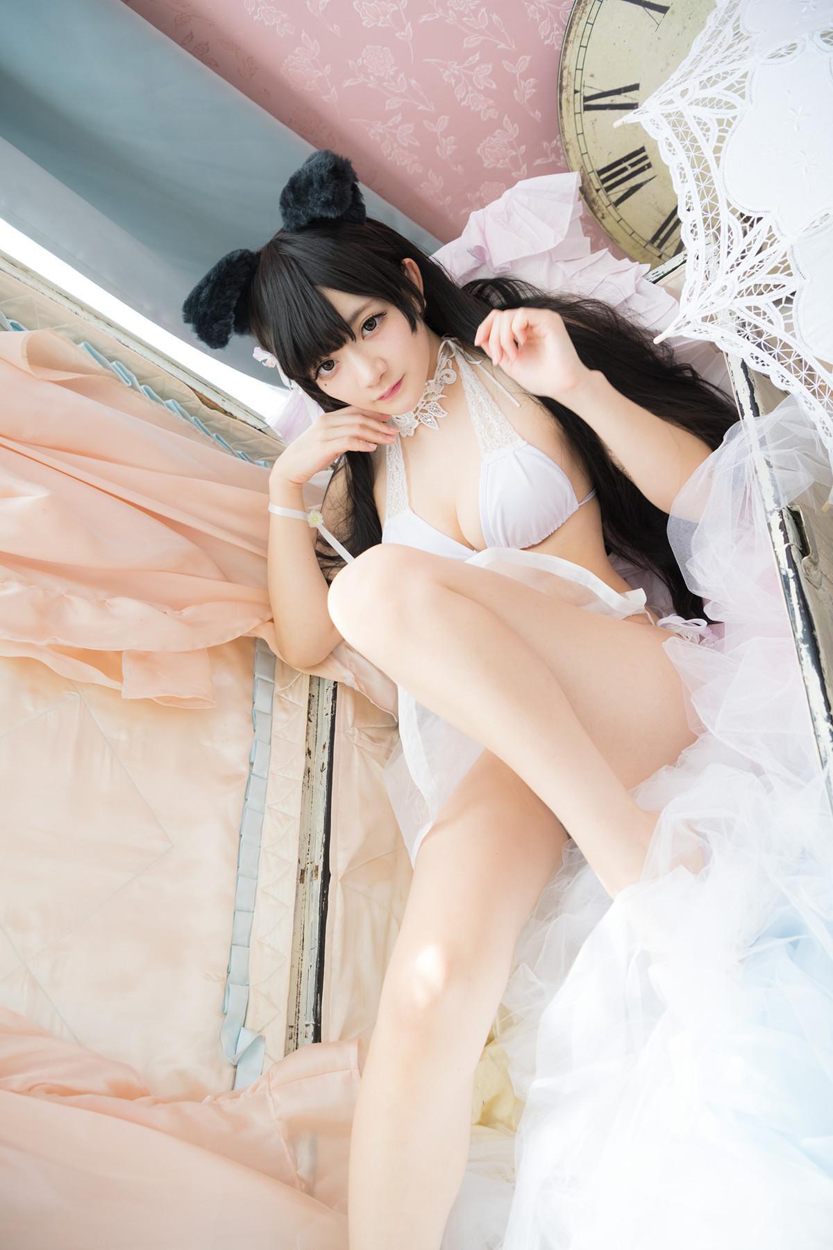 Cosplay SAKURAI ​桜井 愛宕お姉さんが本気でお熱いお仕置きしちゃおうかしら？(46)