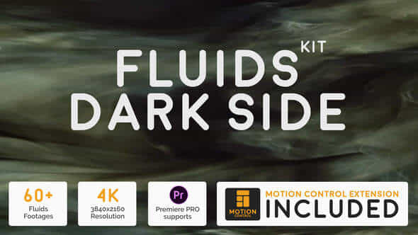 Fluids Dark Side - VideoHive 25694909